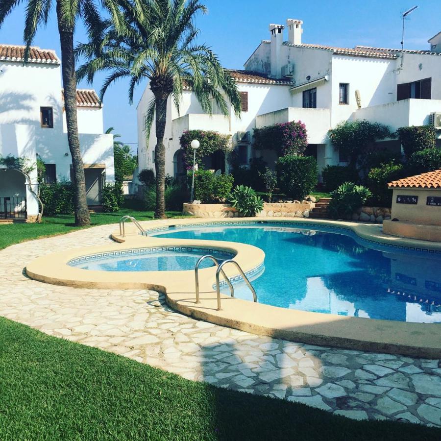 El Raconet De Denia Apartment Екстериор снимка