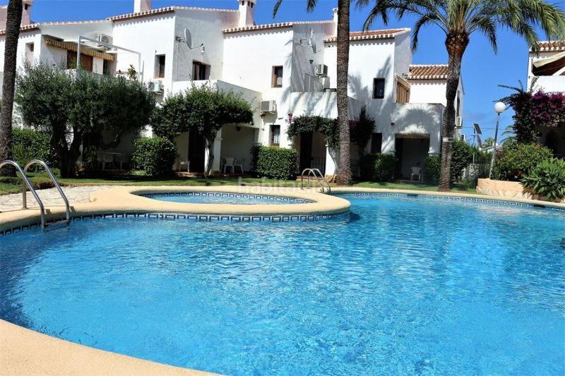 El Raconet De Denia Apartment Екстериор снимка